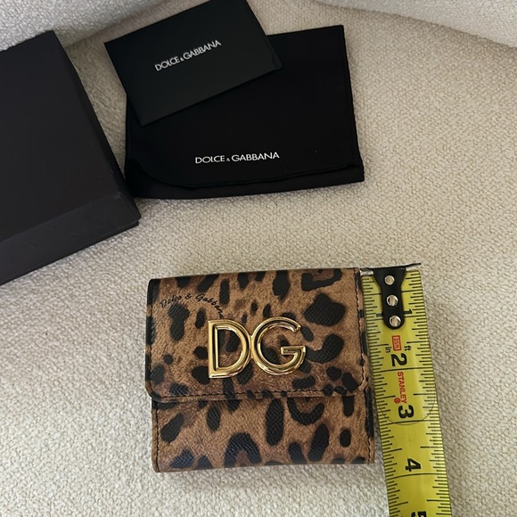 DOLCE & GABBANA Wallet (Brand New, D&G Certificate of Authenticity Included) - Picture 12 of 14